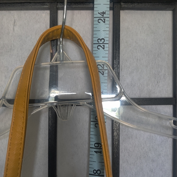 Steve Madden Yellow Crossbody Bag - Picture 4 of 8